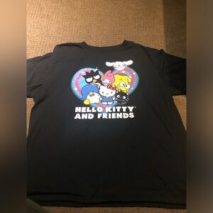 ✨2 for $25✨ Sanrio Hello and Friends Tee Shirt